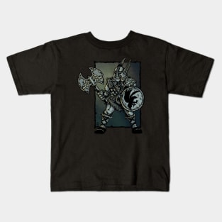 Barbarian Kids T-Shirt